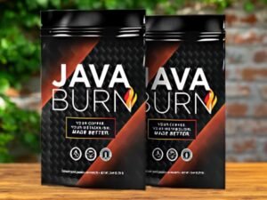 Java Burn weight management supplement for metabolism and energy boost.