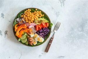 Protein-rich foods for boosting metabolism after 50